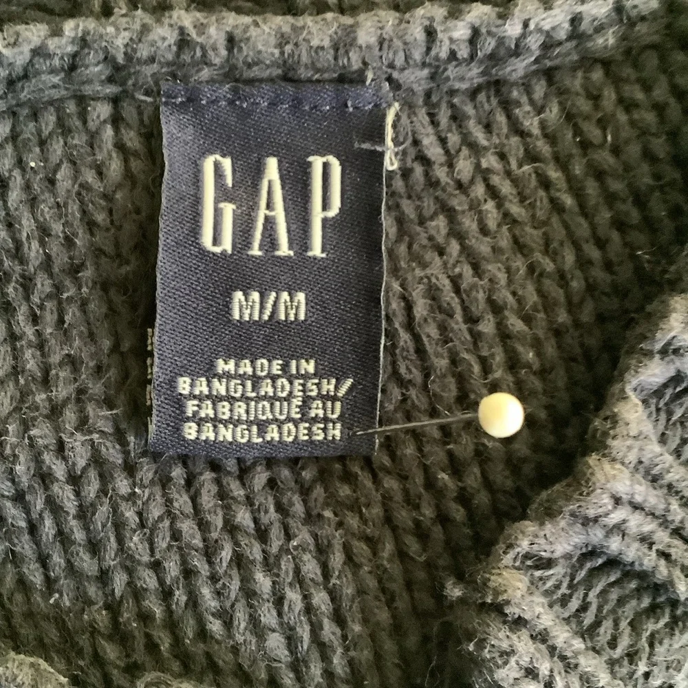 Men’s Gap Cotton Sweater - Picture 6 of 7